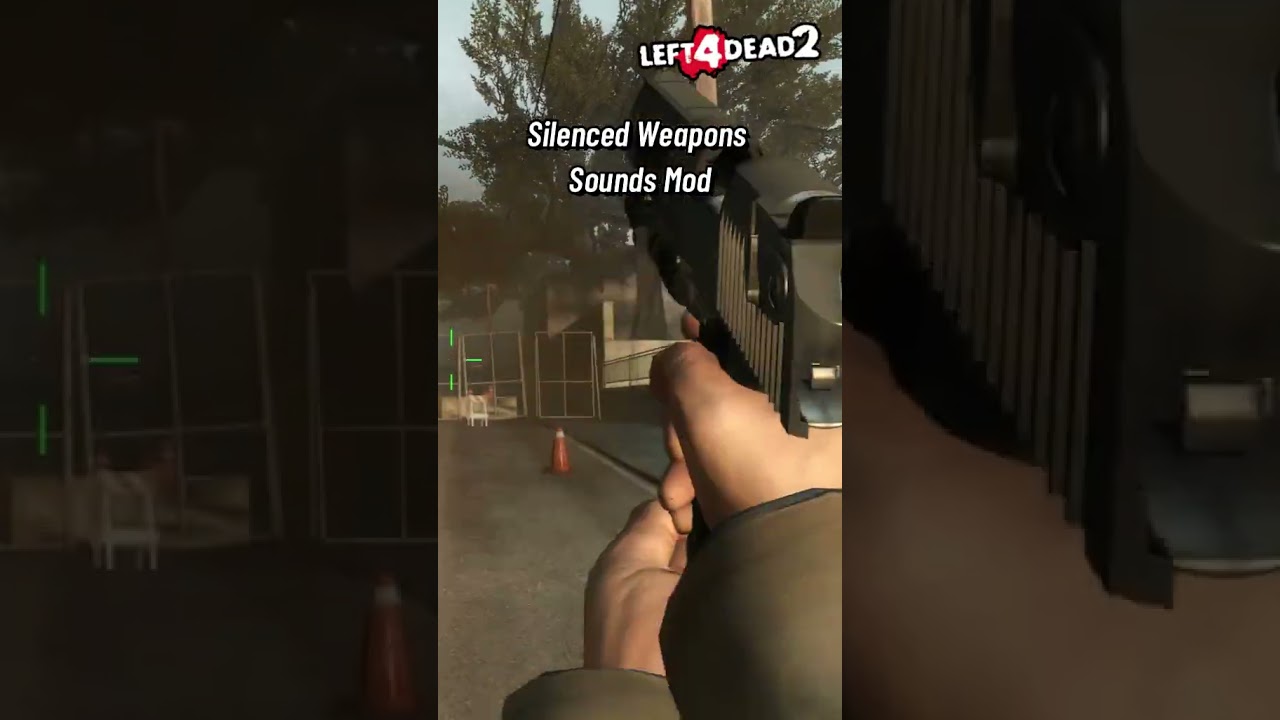 7 MODS que  Usan LOS PROS en Left 4 Dead 2 