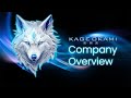 Company overview cyber guardians in the dark  kage okami cyber security services