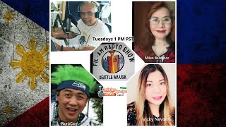 The Fil-Am Radyo Show 238 featuring Singer/entertainer Maribel Gempel
