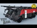 Fire Truck Sentinel Prime Transformers Movie Studio Series SS61 Sentinel Prime fire truck robot toys