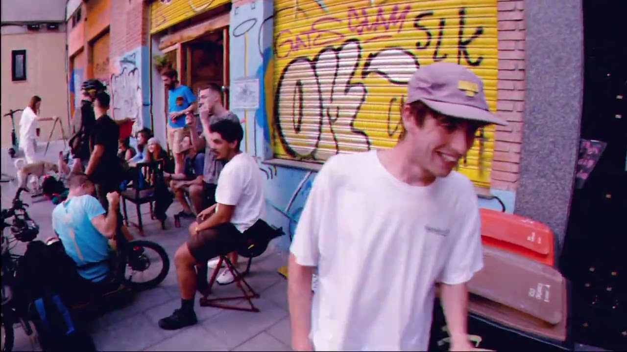 ALLEYCAT - RIDE WITH MUTANT PRIDE