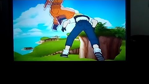 Dragonball Z Budokai 2 Captain Ginyu 2 Strikes on Android 18 Alternate Ko Ryona