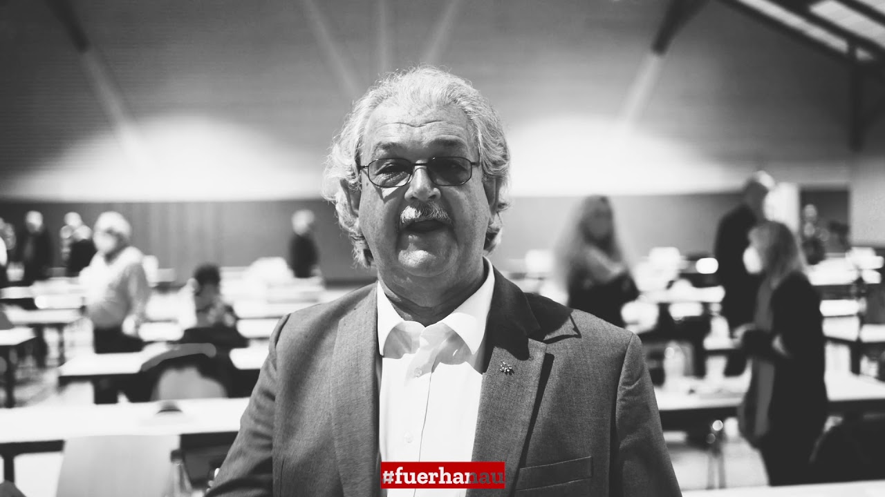 Claus Kaminsky - Stark für Hanau