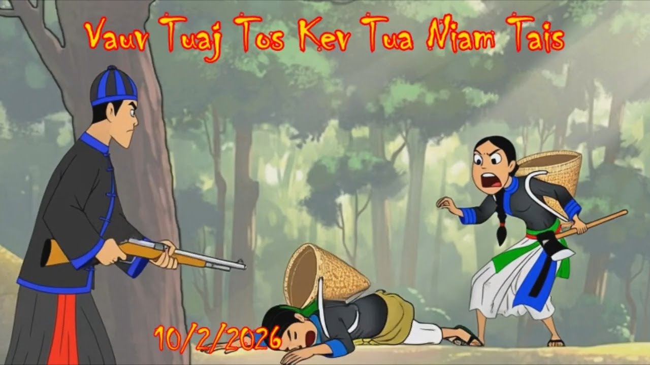 Vauv Tuaj Tos kev Tua Niam Tais 10/2/2026