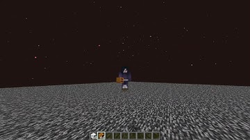 Snow Golem in The NETHER !!!! 🤔?