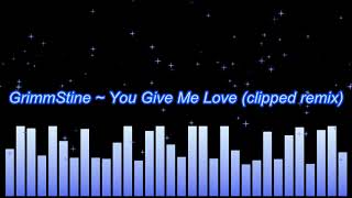 Watch Grimmstine You Give Me Love video