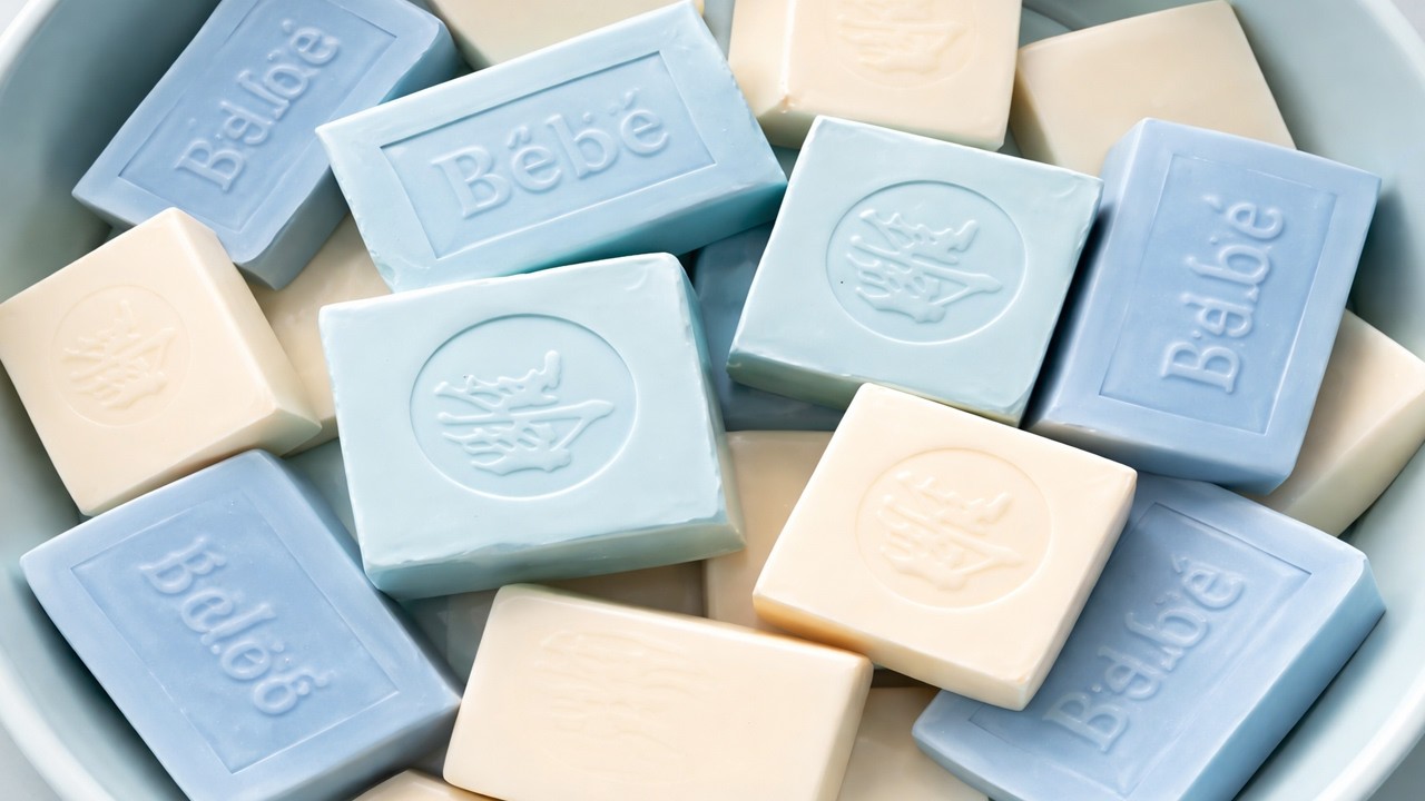 Premium Handmade Soap Cutting ASMR | Super Smooth Texture & Tingly Sounds