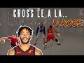 CROSS LE A LA... DERRICK ROSE #8