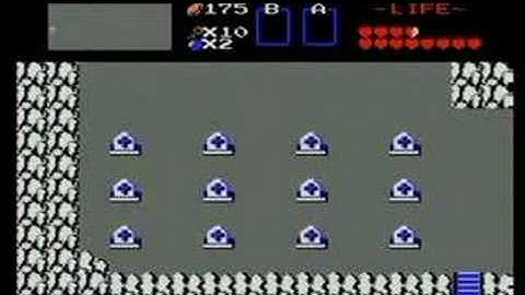 Legend of Zelda No Sword First Quest ( Part 10 of 19 )