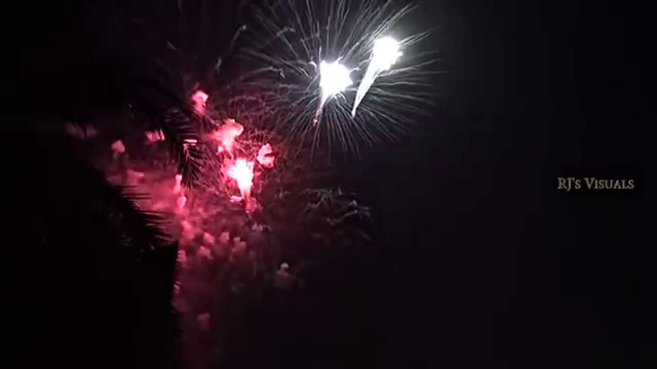 FIREWORKS
