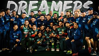 Tigers Are Ready To Rock The 2023 World Cup Dreamers Ft. Team Bangladesh