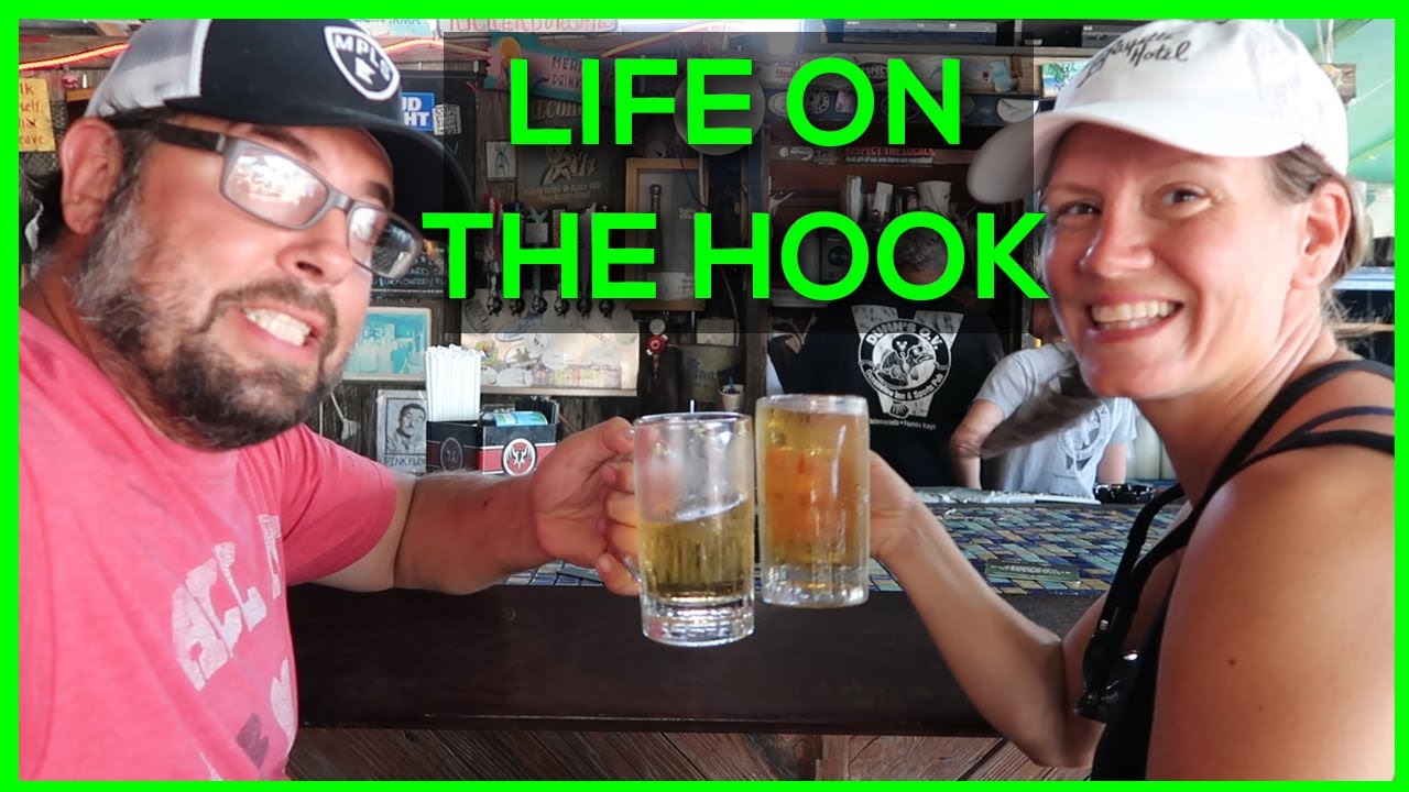 Life on the Hook | Good and the Bad | Sailing on a Whim Ep. 17