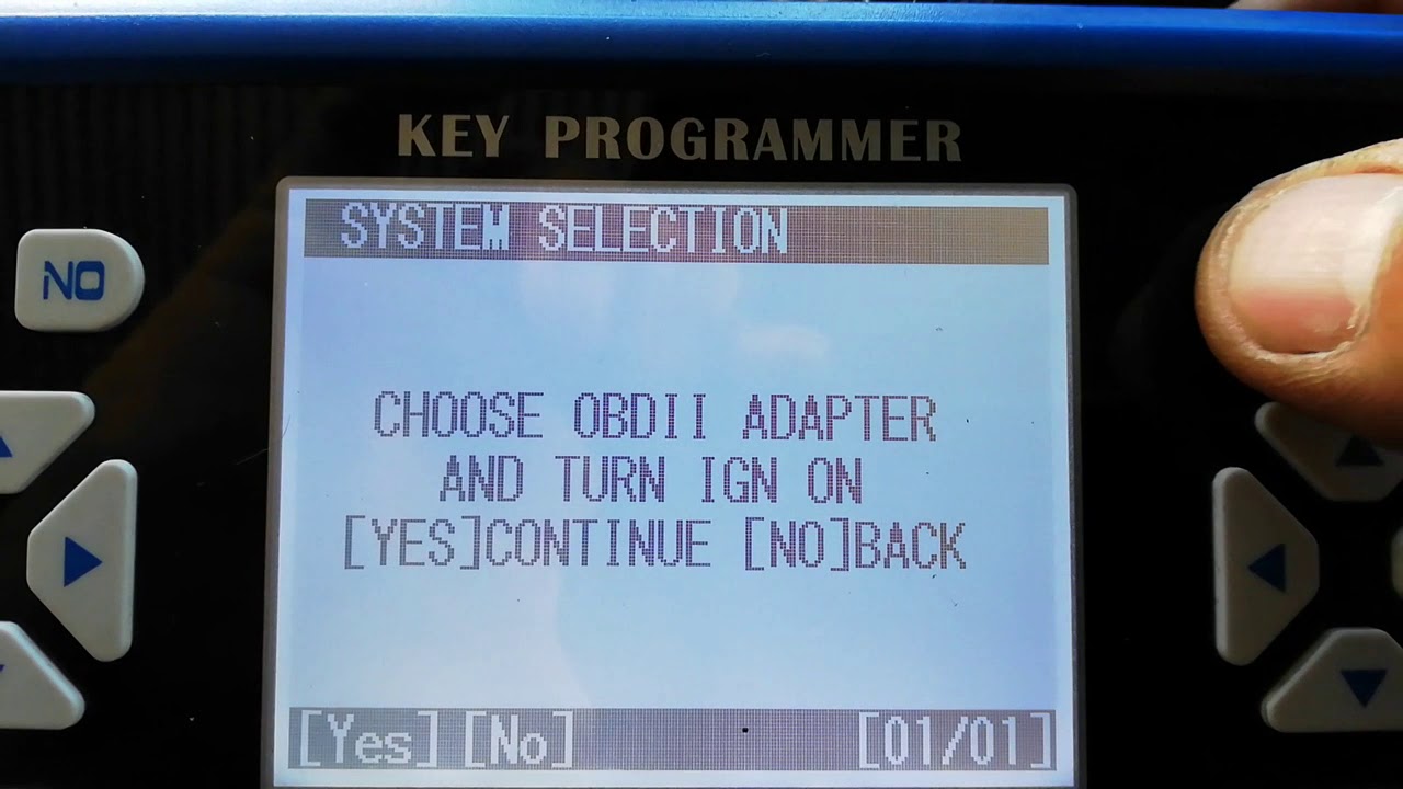 Programación de llaves Chery x1