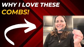 Review of Rat Tail Comb, Parting Comb