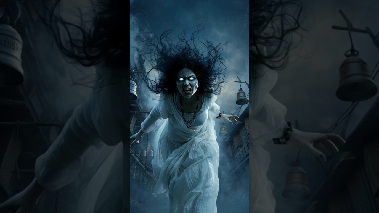 “The Haunted Bell of the Village 🔔 Horror Story” 