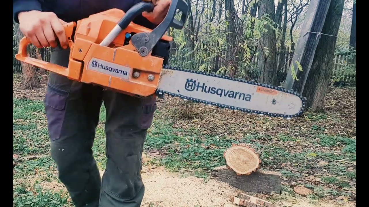 Husqvarna 254xp vs Husqvarna 254