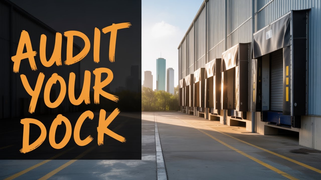 How a Loading Dock Audit Can Save Houston Business Thousands? - YouTube