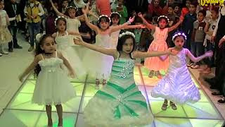 أغنية /عليك رسولى أداء أطفال حضانة نادو كيدز .