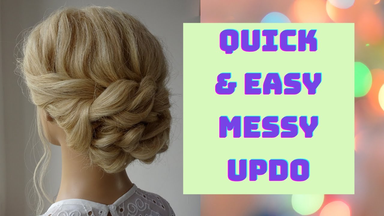 33 Messy Bun Wedding Hairstyles