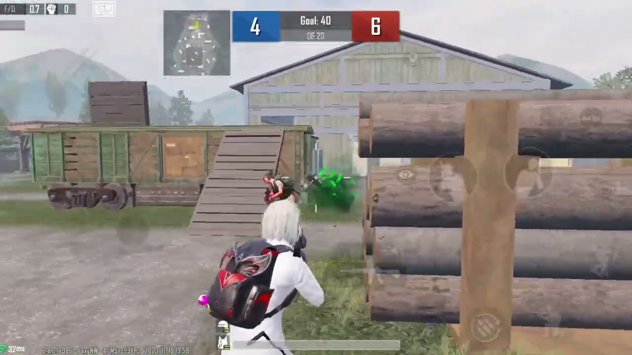 Random player challenged me for 1 v 1