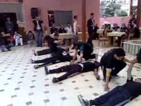 CB crew camps breakerz bboy of palestine