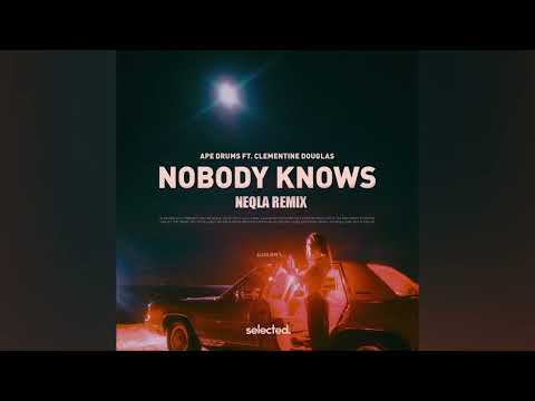Ape Drums - Nobody Knows Ft. Clementine Douglas (Neqla Remix)