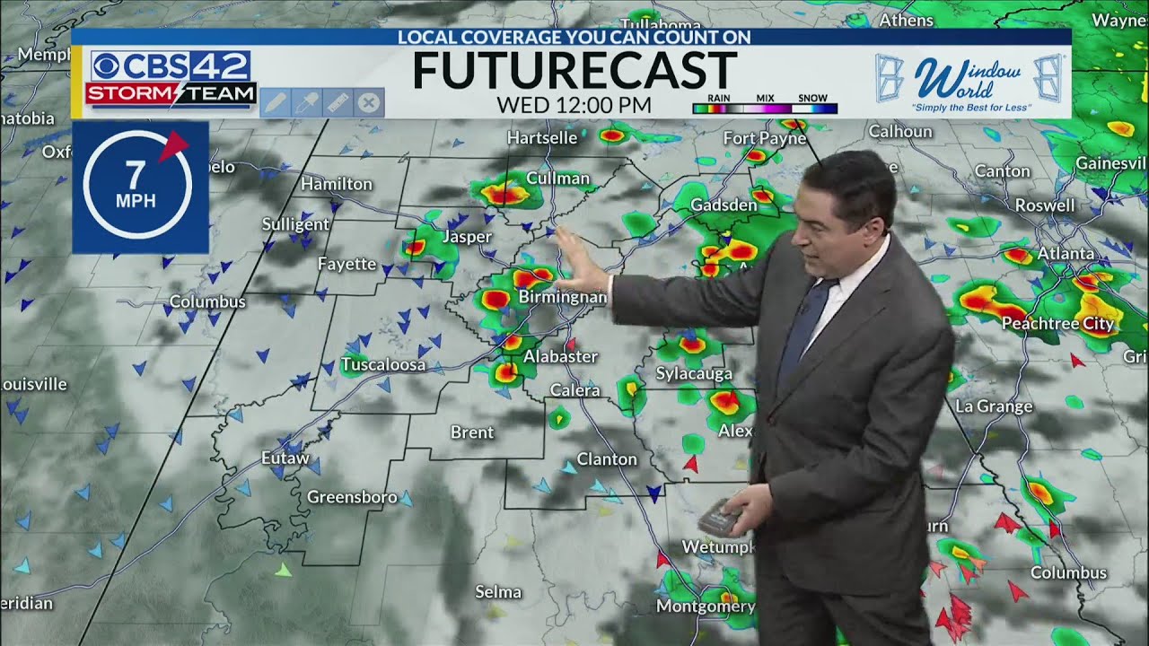 June 20th Morning Weather Update - YouTube