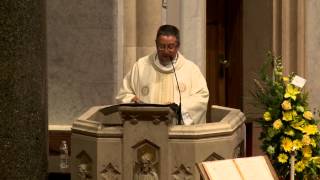 Remembering Father Naus | Marquette University