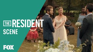 Conrad & nic get married | season 4 ep. 1 the resident