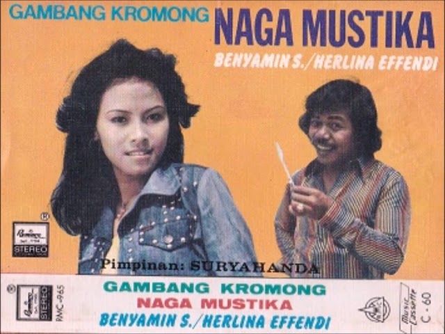 Gambang Kromong Naga Mustika / BenyaminS. u0026Herlina Efendi class=