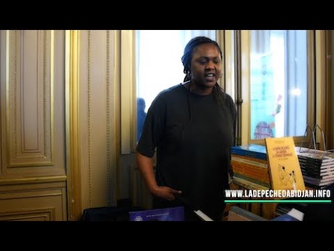 3ème édition du Salon du Livre Africain de Paris