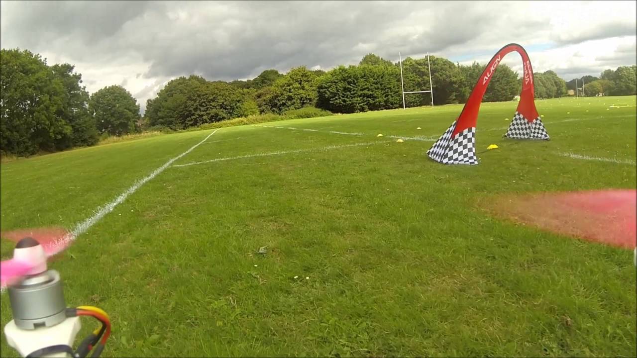 Kent Quadcopter Racing Club 21.08.16