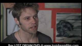 Melrose Place's Shaun Sipos in Lost Dream