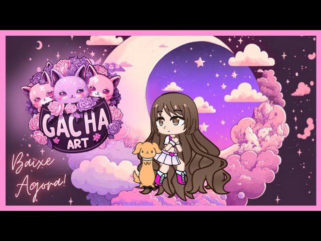 How to Download Gacha Art on Android & PC