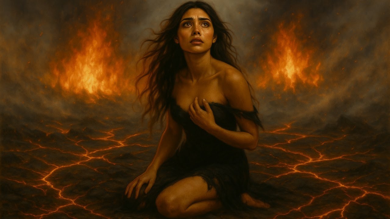 🌹 𝐅𝐚𝐥𝐥𝐞𝐧 𝐀𝐧𝐠𝐞𝐥 | Chapter 1: 𝘛𝘩𝘦 𝘚𝘱𝘢𝘳𝘳𝘰𝘸'𝘴 𝘍𝘢𝘭𝘭 🖤 [Romantic Dark Fantasy Audiobook]