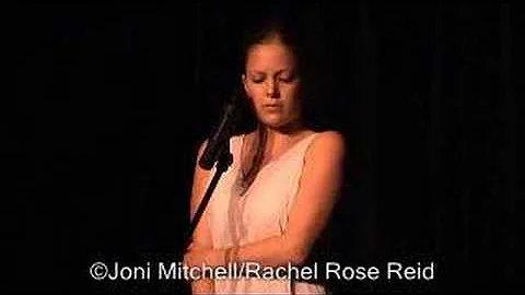 Rachel Rose Reid | Marcie, by Joni Mitchell
