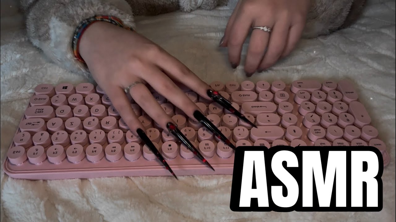 ✨ ASMR✨ ⛔️NOT TALKING⛔️