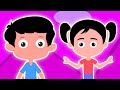 rodillas hombro cabeza y de los pies | Compilación | rimas infantiles para los niños