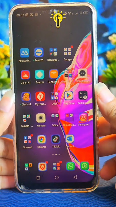 CARA DOWNLOAD LENGKAP DENGAN CARA PEMASANGAN NOTIF SUARA LINGKARAN IPHONE DI WHATSAPP ANDROID🔥