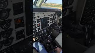 Pouso Em Rondonópolis Mt , King Air C90A