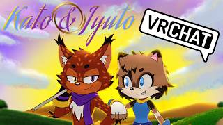 KATO AND JYUTO Opening (VRChat) | Street Cat's Oath by SECONDATTACK ft. SleeplessKV