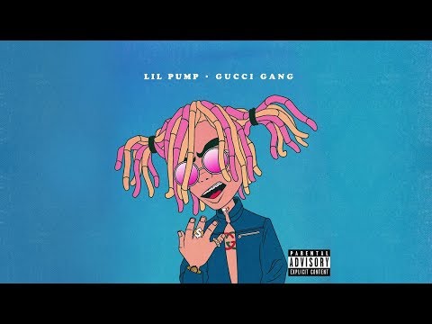 Guci gang. (lil pump)