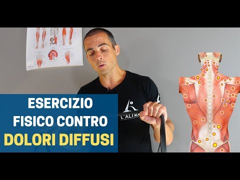 Video: Suggerimenti Per L'allenamento Che Possono Alleviare Il Dolore Alla Fibromialgia