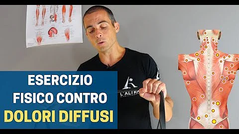 Come rimediare ai dolori muscolari?