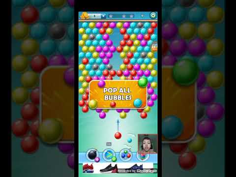 мобільні ігри зі мною bubble shooter GAP