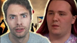 Transracial Weirdo Claims Hes A Filipino Woman