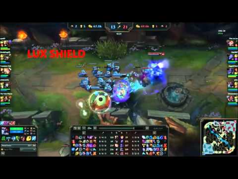 LOL insane ryze