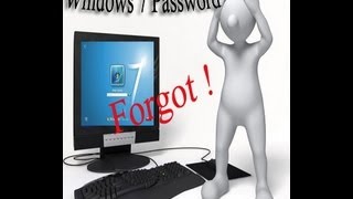 Change or Reset Forgotten Windows 7 or Vista Password with Linux (Ubuntu)