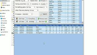 Sauda betting software on youtube william hill horse racing betting guide