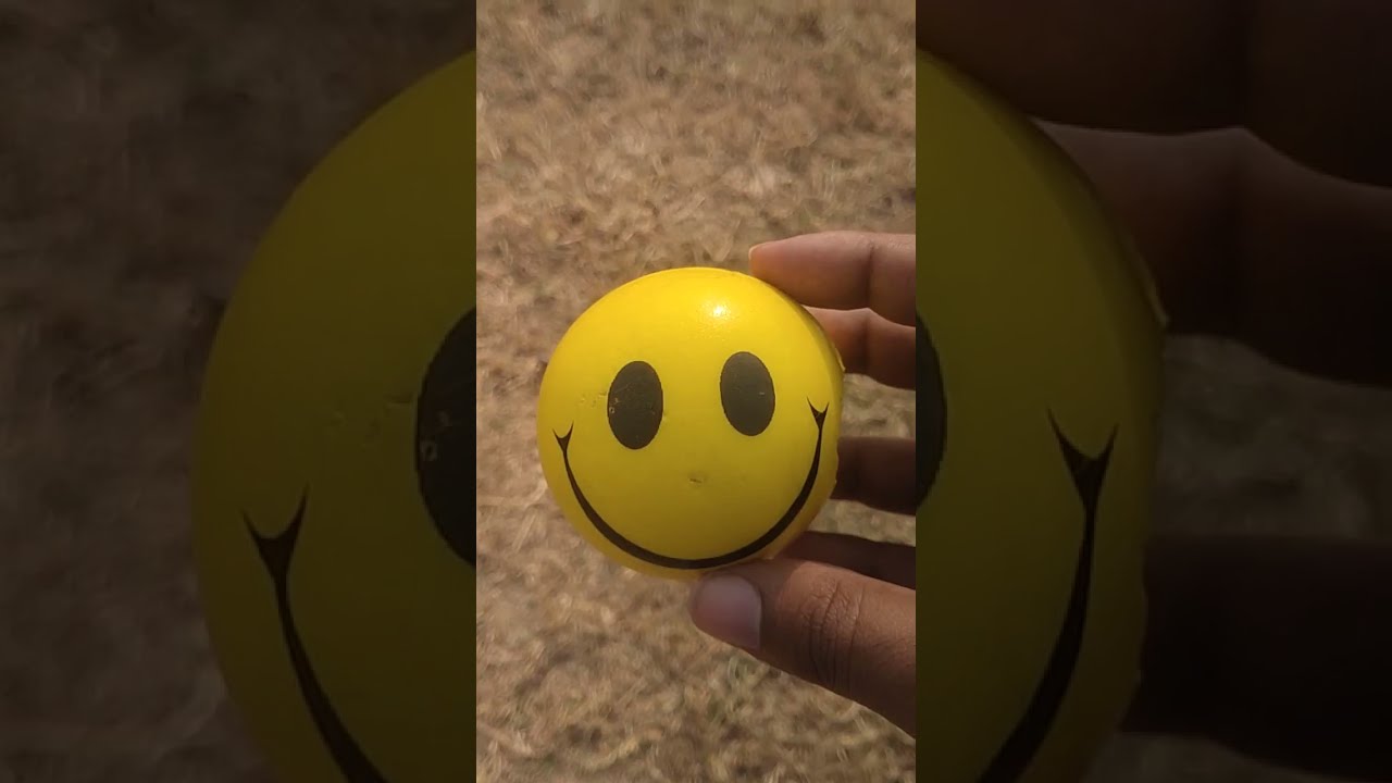 flip flip smiley ball flip 